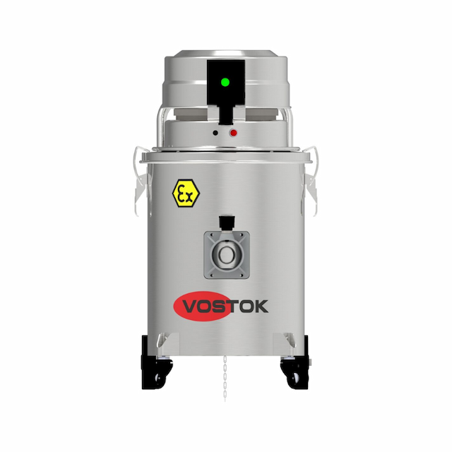 Пылесос промышленный взрывобезопасный VOSTOK PYWEX-S-MINI