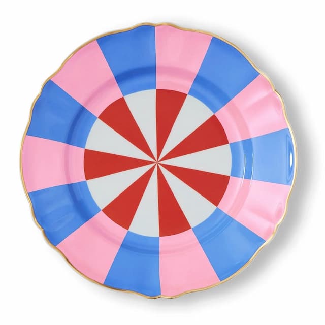 Тарелка Ø 26,5 см Bitossi Abracadabra ABR00004 Magia