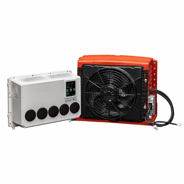 Автономный кондиционер MEYVEL AC-24TEC2800