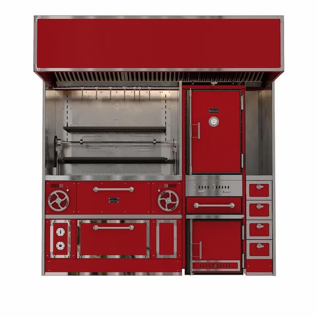 Гриль многофункциональный GRILLVETT PARAGON MARK 1 BR SA ROBATA