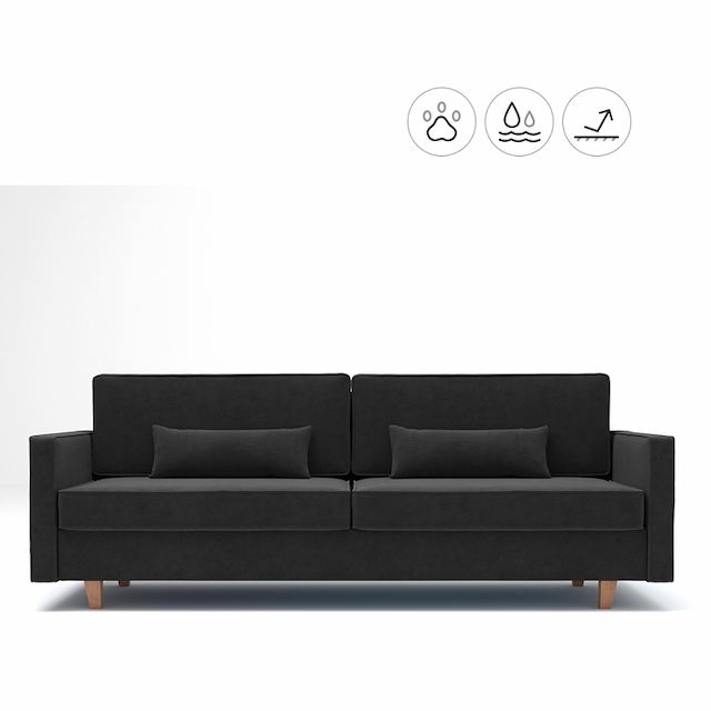 Диван Мастерфабрик Ололара Formula 999 ткань велюр