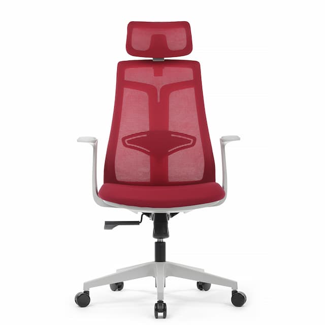 Кресло RV DESIGN Gem 6230A-HS Красное