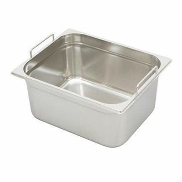 Гастроемкость HURAKAN GN-H 1/3-150 с ручками