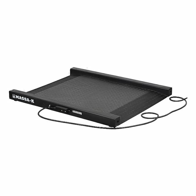 Весы напольные МАССА-К 4D-LM-10/10-1000-RP