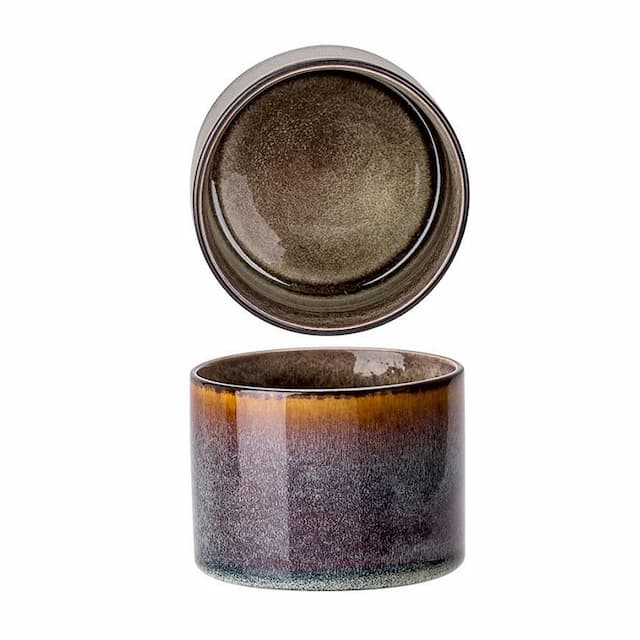 Салатник 200 мл, d 8 см h 6 см CosyTrendy QUINTANA GREEN 3948208