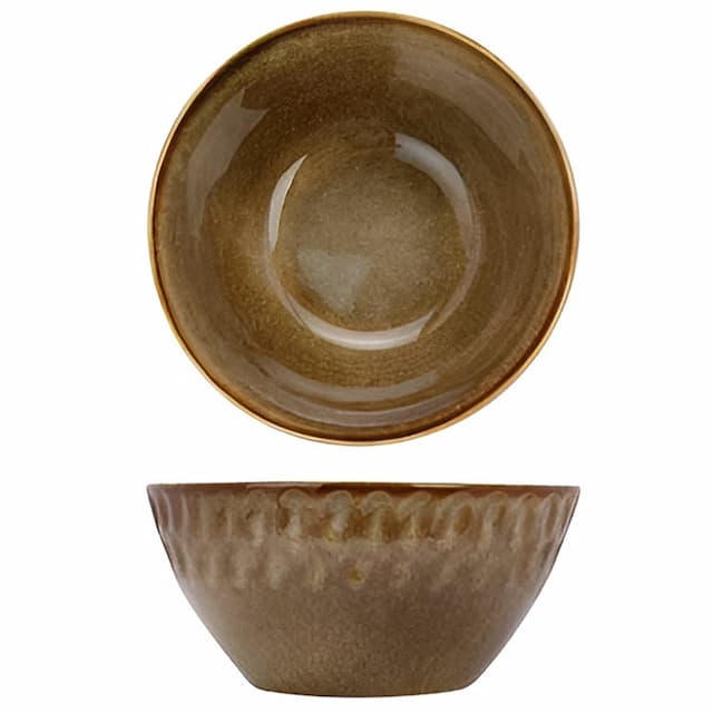 Салатник 1,8 л, d 18 см h 8,5 см CosyTrendy ARAKI HAZEL 3508018