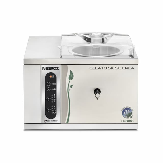 Фризер Nemox GELATO 5K CREA SC i-Green