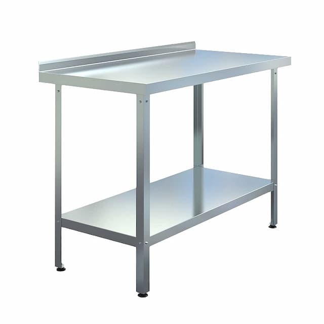 Стол производственный ASSUM СПБ-С-18/8-П (1800х800х850)