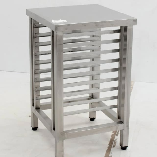 Подставка под пароконвектомат Атеси 550х510х850 Palux 623 SL арт. УТ-00055652 (Без эксплуатации 1 шт)