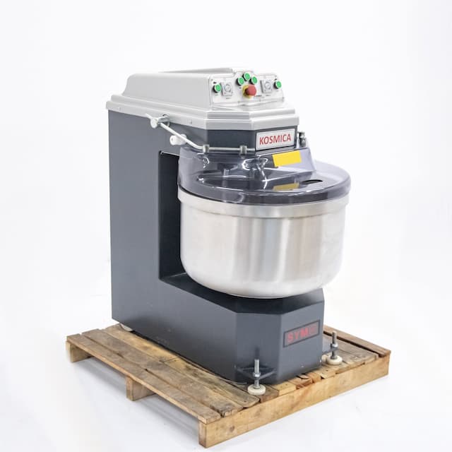 Тестомес спиральный Kosmica SYM 60 (2131) арт. УТ-00093743 (Без эксплуатации 1 шт)