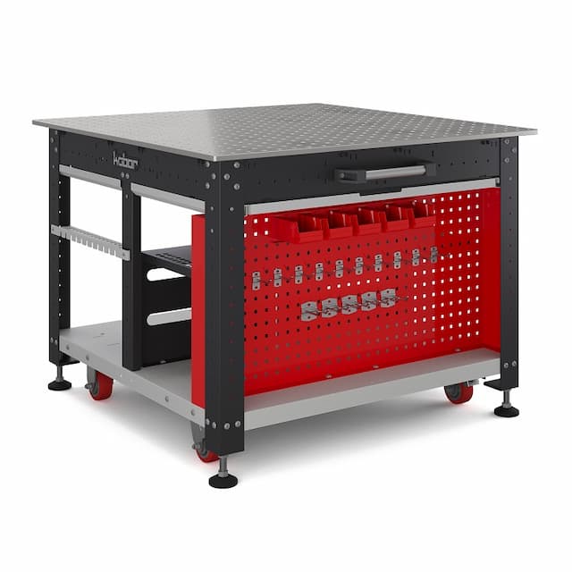 Мобильная рабочая станция Kobor Expert WT/1-120/120