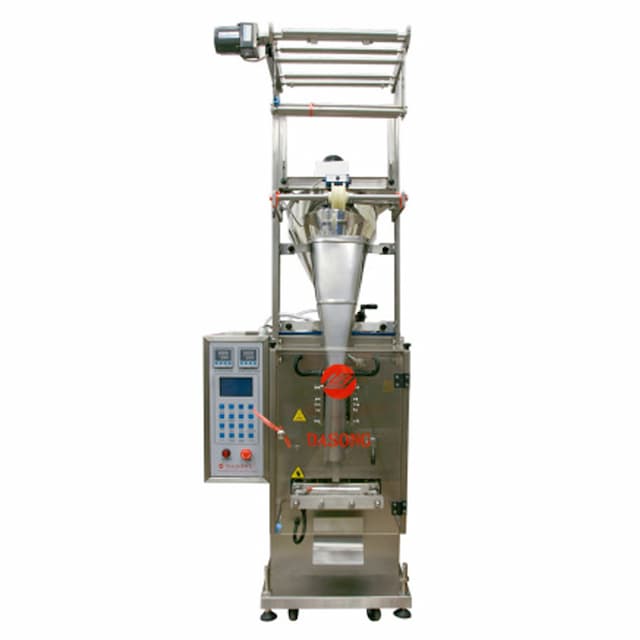 Автомат фасовочно-упаковочный DXDF-140IIE