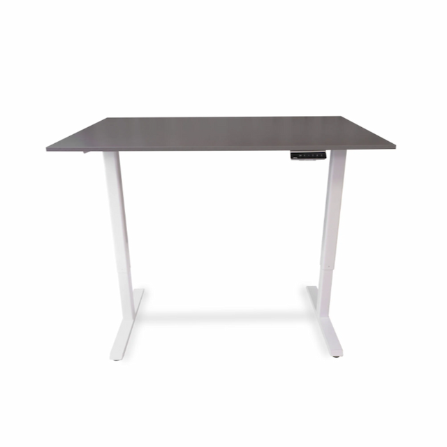 Стол StolStoya U222SBZ-213060-310-43 Upstol Stand Lite, Бетон Чикаго (ЛДСП) 130x60 - 32