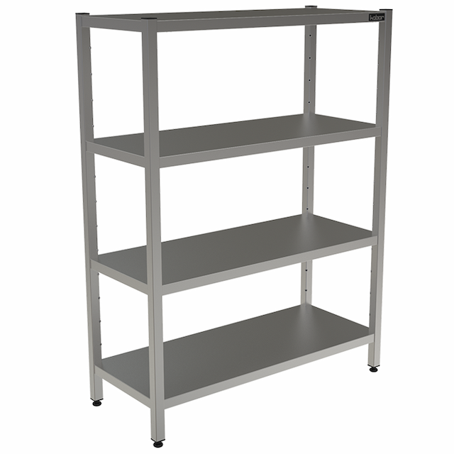 Стеллаж кухонный сварной КОБОР СКТ-150/50