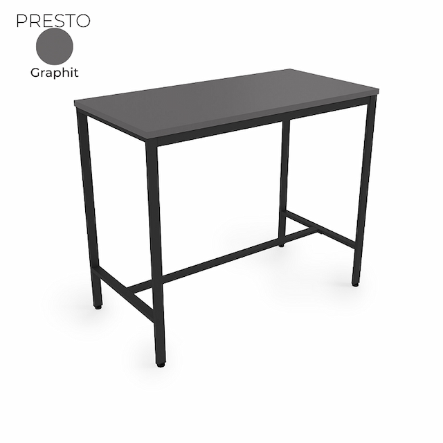 Стол барный Алсав 21PRESTO.410 Grafit