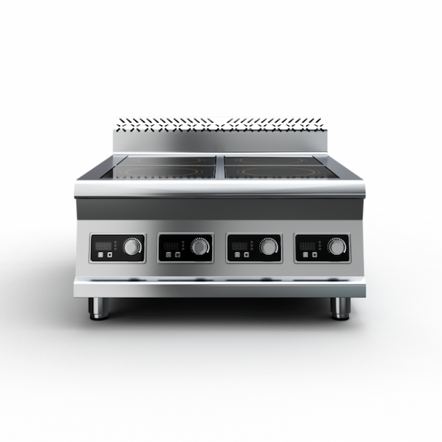 Плита индукционная RADA ПИЧ-4К7/3,5-7/7,5/4,7