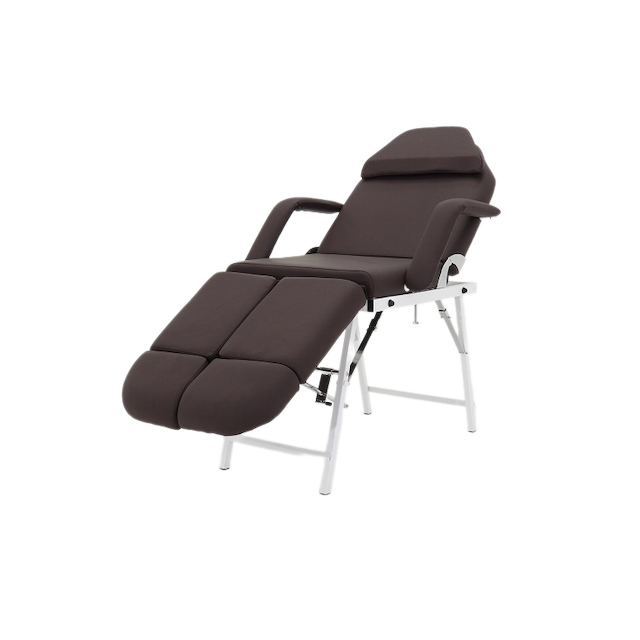 Педикюрное кресло MED-MOS FIX-2A (SS4.01.10) коричневый