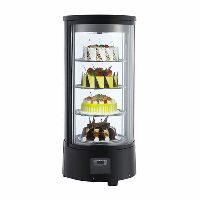 Витрина кондитерская Gastrorag RTS-72L