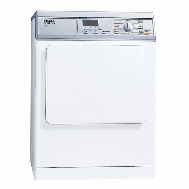 Профессиональная сушильная машина Miele PT 5136 RU LW