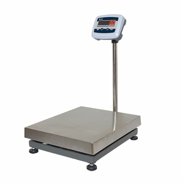 Весы электронные напольные MAS PM1E-150-4050