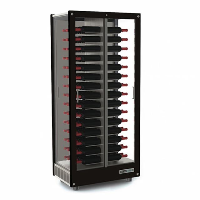 Винный шкаф Expo TV10S ЦВЕТА ЦВЕТА D1 D2