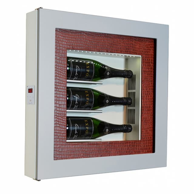 Настенный винный модуль-картина Expo QV30-B1066B