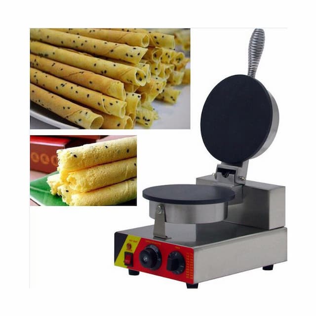 Электровафельница Assum NP-547