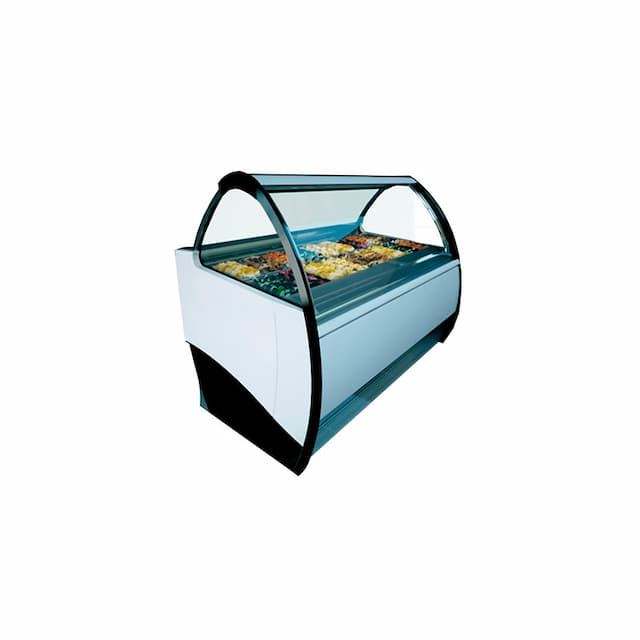 Витрина для мороженого ISA MITO POWER 18