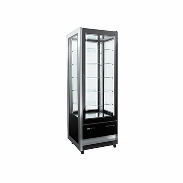 Шкаф кондитерский ISA Cristal Tower 725 RV TN RG