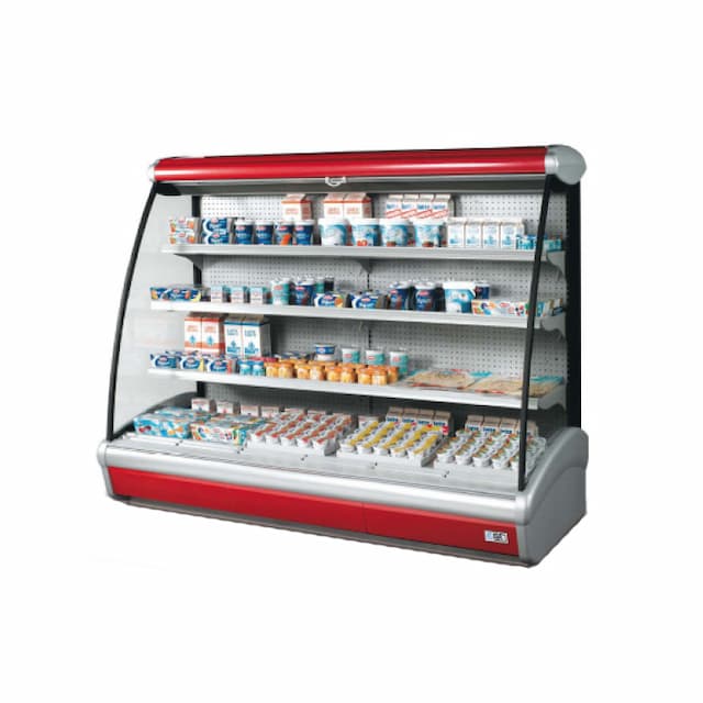 Горка холодильная ISA MASK 100 RV TN EXC без агрегата