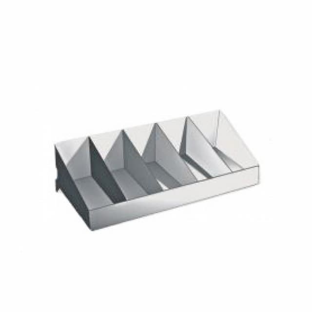 Короб фрукт/конф трапециевидный РУСЬ MAGMA СК100.12.15.000.СБ (вкл.кронштейны)
