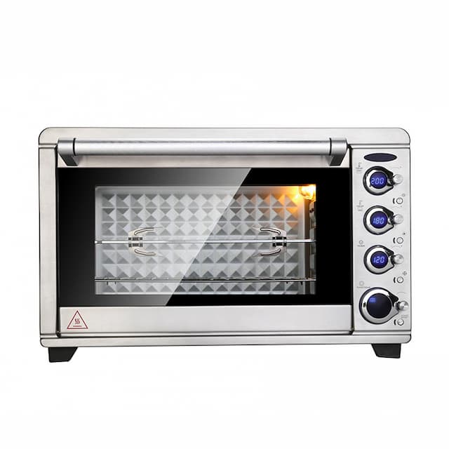 Конвекционная печь GEMLUX GL-OR-2265LUX