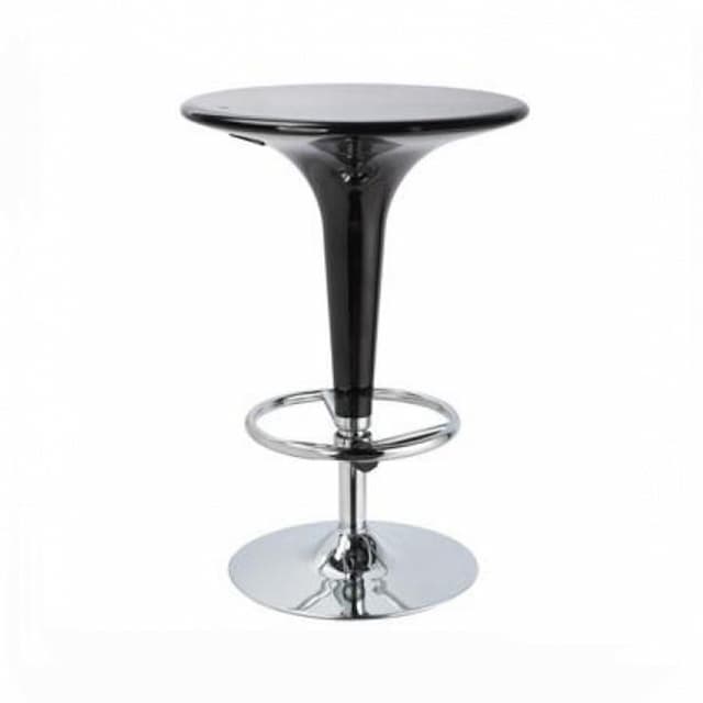 Стол барный Anji LS-109-1 черный