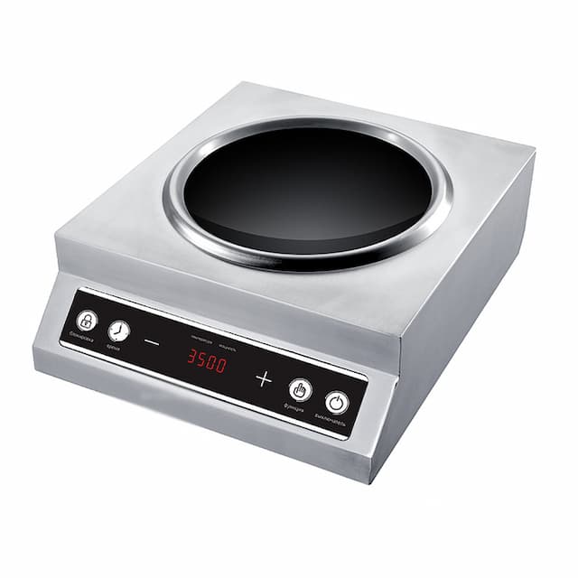 Индукционная плита Rosso C3514-SW