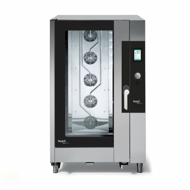 Пароконвектомат Apach AP20QT