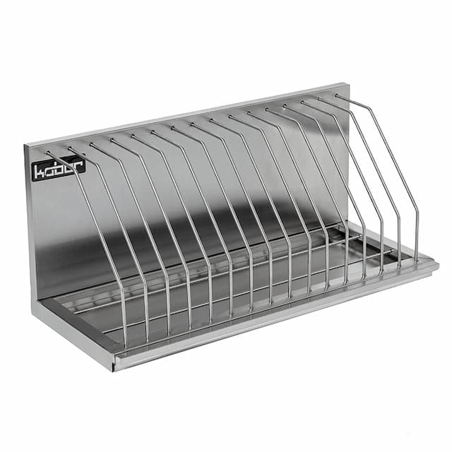 Полка настенная для крышек КОБОР ПКК-60/25