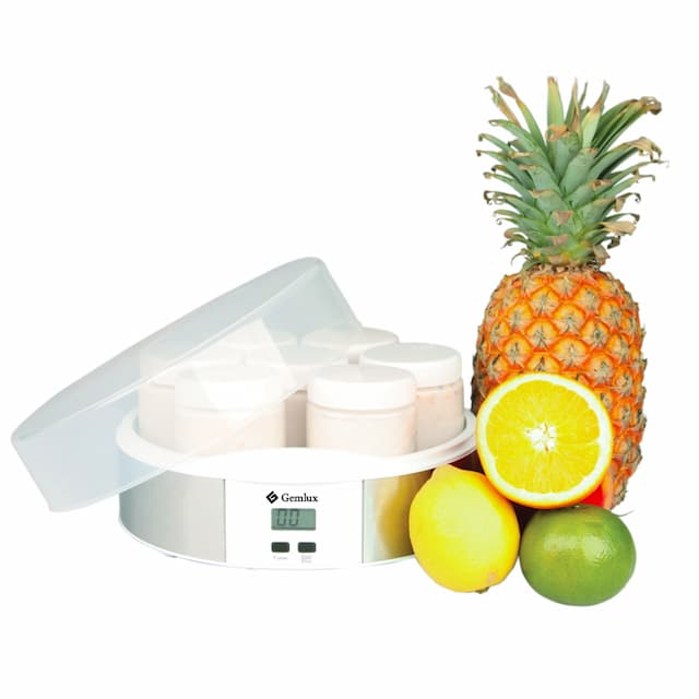 Йогуртница GEMLUX GL-YM101