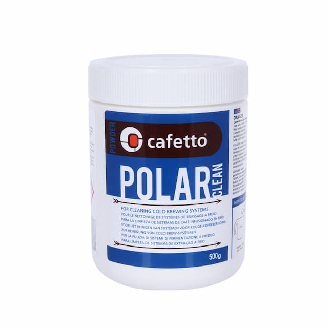 Средство для чистки Cold Brew Cafetto Polar Clean 500г