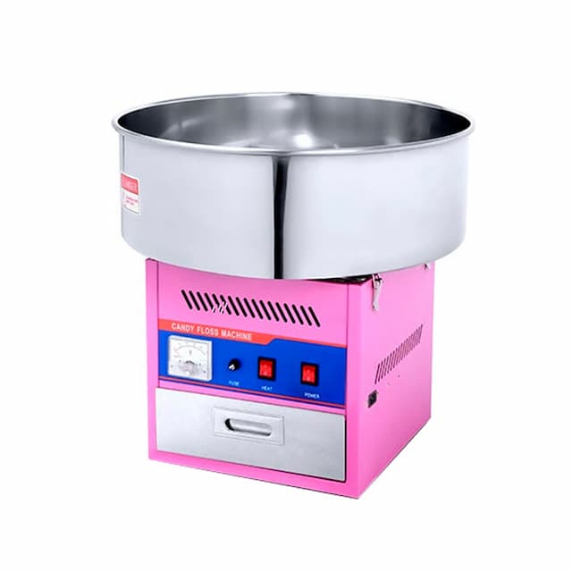 Аппарат для сахарной ваты VIATTO EC-01