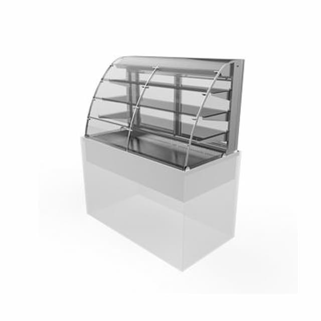 Витрина встраиваемая холодильная APACH CHEF LINE LDRRSIL3W5F