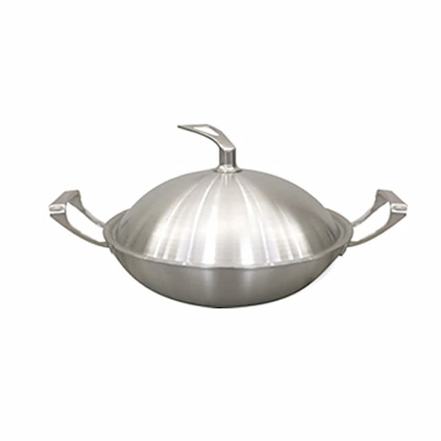 Сковорода WOK Hurakan HKN-WPD06C