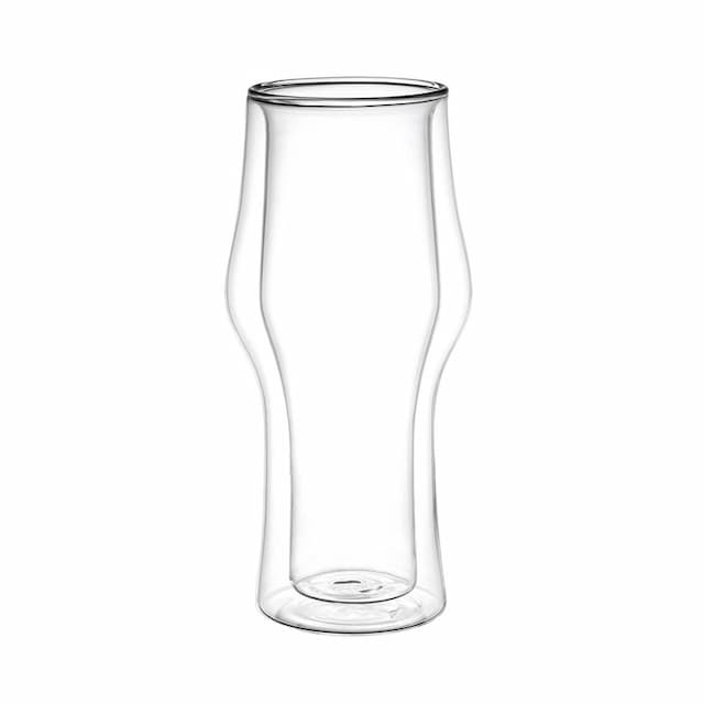 Стакан Хайбол 500 мл набор 2 шт. двойные стенки термостекло P.L. Proff Cuisine [1]