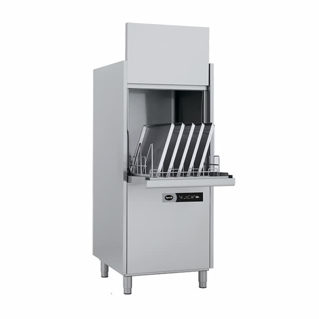 Машина для мойки котлов Apach АK901