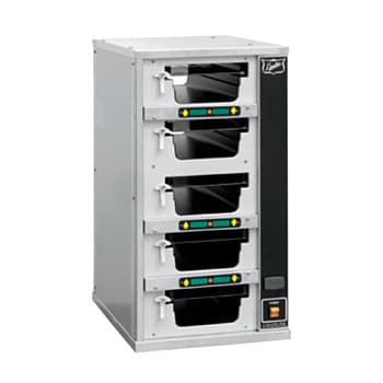 Шкаф-мармит электрический на 5 ячеек Duke Manufacturing FWM3-51-230