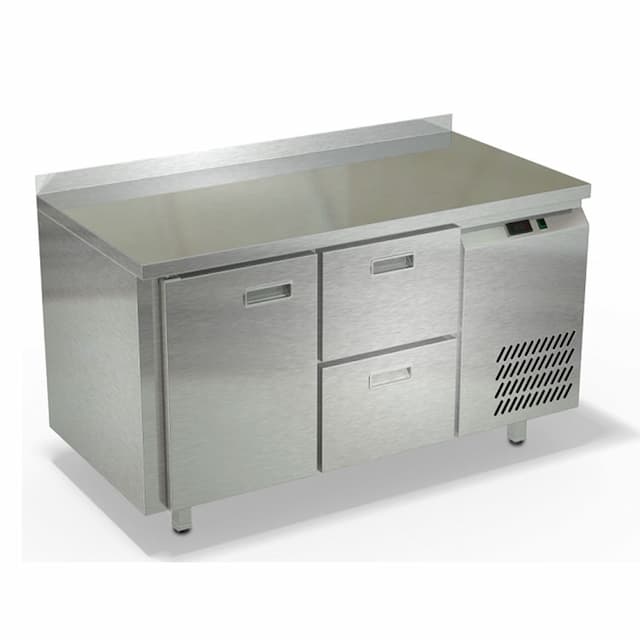 Стол холодильный пристенный Техно-ТТ СПБ/О-222/12-1306